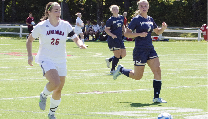 Women's Soccer Falls to Simmons, 4-0