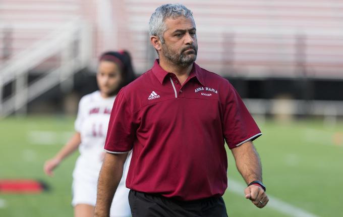 Guven Steps Down as Women's Soccer Coach
