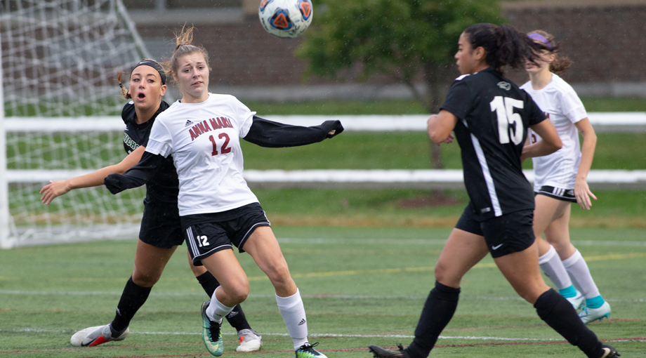Women's Soccer Charged by Colby-Sawyer
