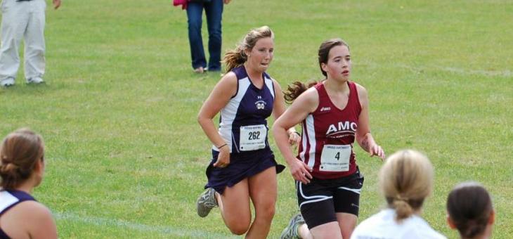 Cross Country Competes at Westfield Invitational