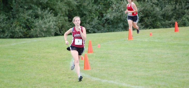 Cross Country Competes at Mayor's Cup