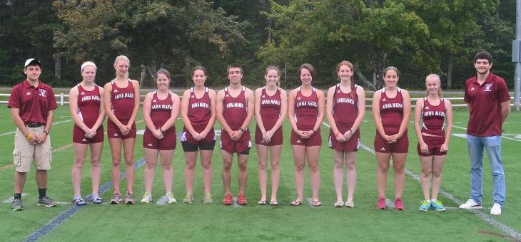 Moore Paces Women's Cross Country at Smith College Co-Ed Invitational