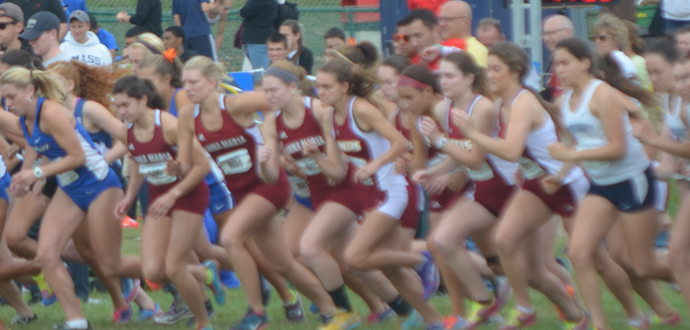 Cross Country Has Season-Best Finish at Westfield State