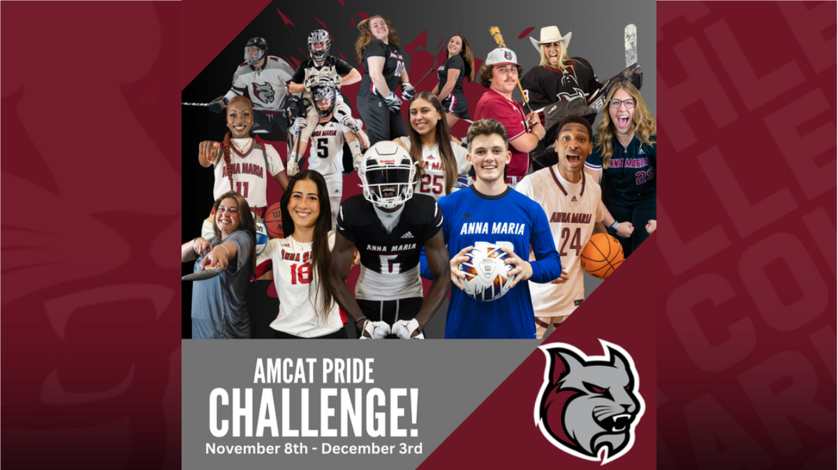 First Annual AMCAT Pride Challenge