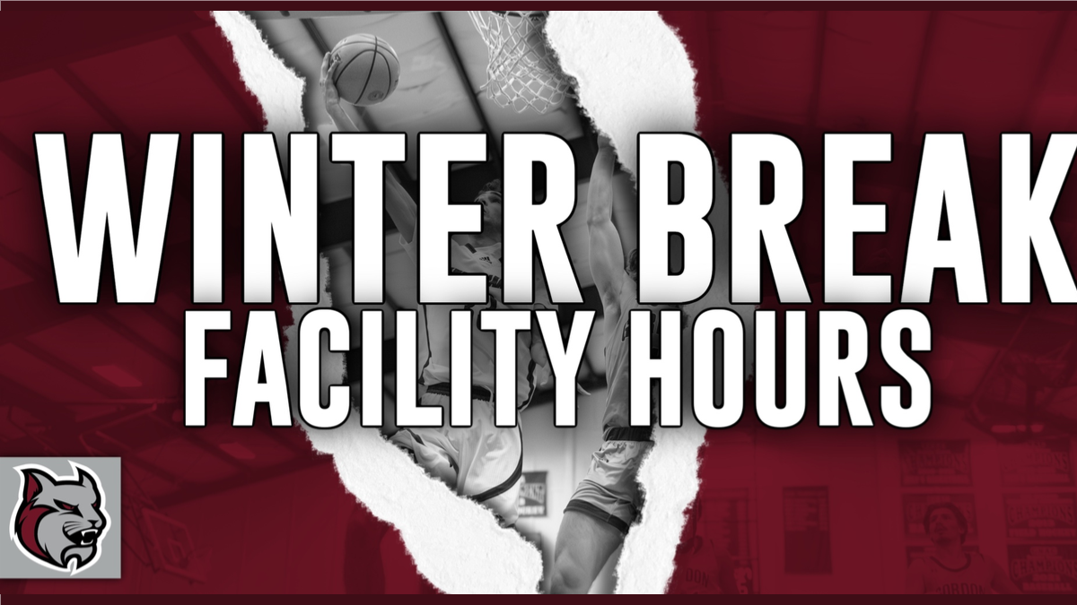 Winter Break Facility Hours