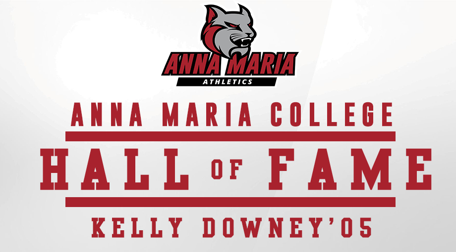 2020 Hall of Fame Spotlight: Kelly Downey '05