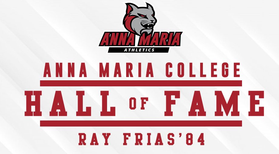 2020 Hall of Fame Spotlight: Ray Frias '84