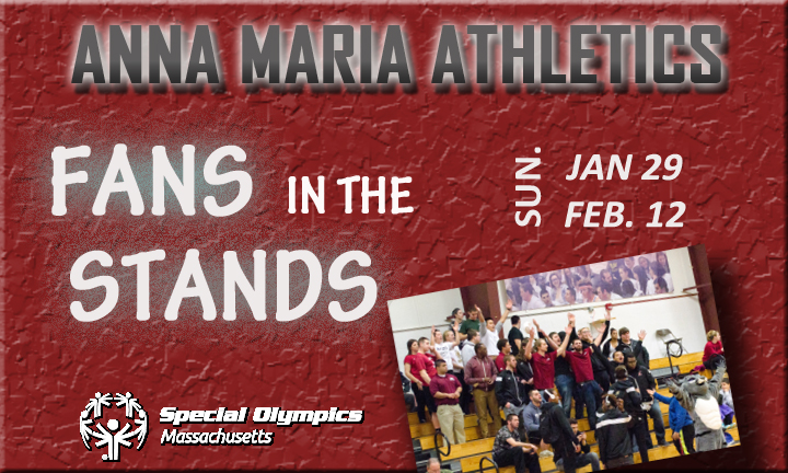 SAAC Hosts "Fans In the Stands" Special Olympics