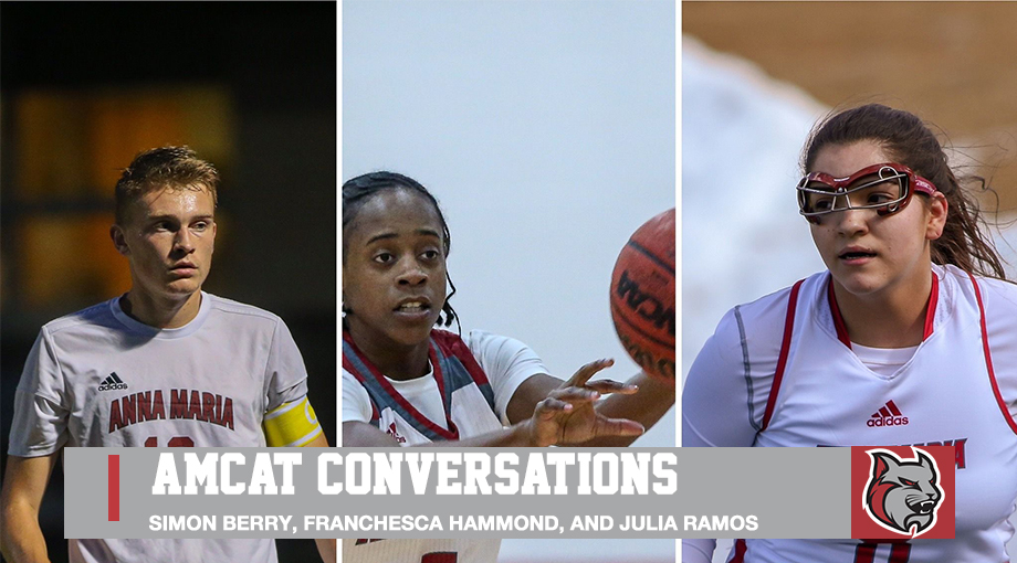 AMCAT Conversations: Simon Berry, Franchesca Hammond, and Julia Ramos