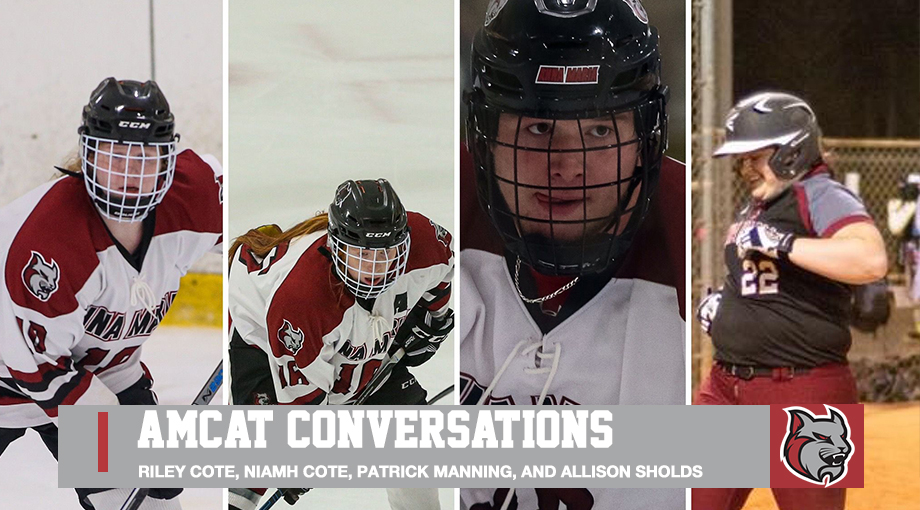 AMCAT Conversations: Riley and Niamh Cote, Patrick Manning, and Allison Sholds