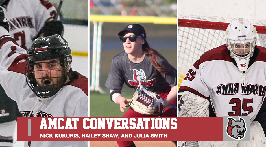 AMCAT Conversations: Nick Kukuris, Hailey Shaw, and Julia Smith
