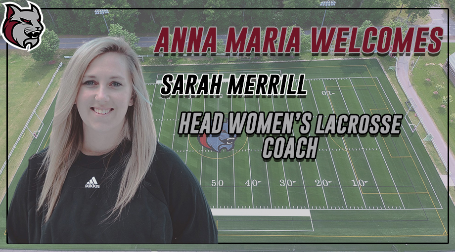 Sarah Merrill Named Head Women's Lacrosse Coach