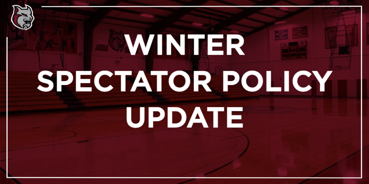 Winter Spectator Policy Update - 1/28/22