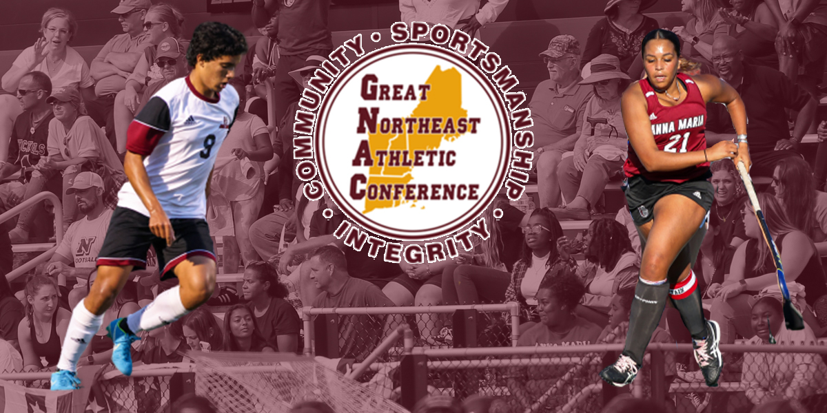 GNAC All-Conference Fall