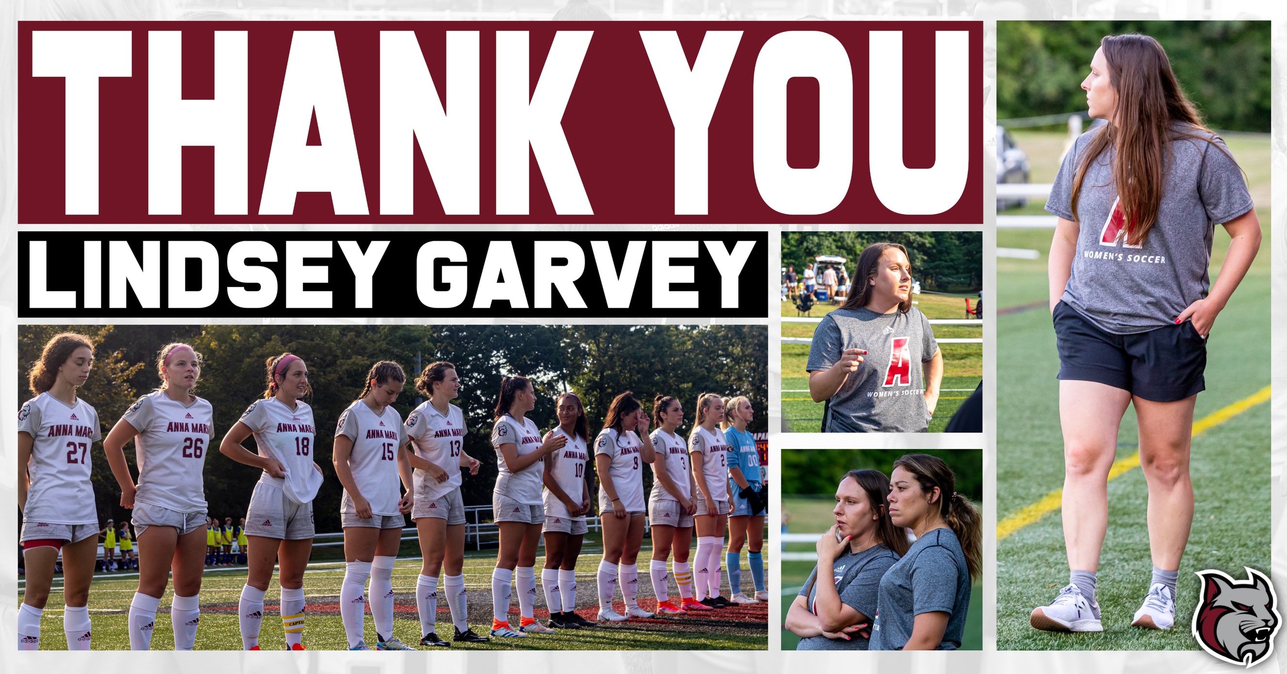Garvey Resigns As Women's Soccer Coach