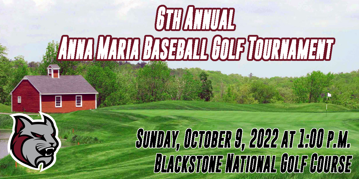 6th Annual Anna Maria Baseball Golf Tournament