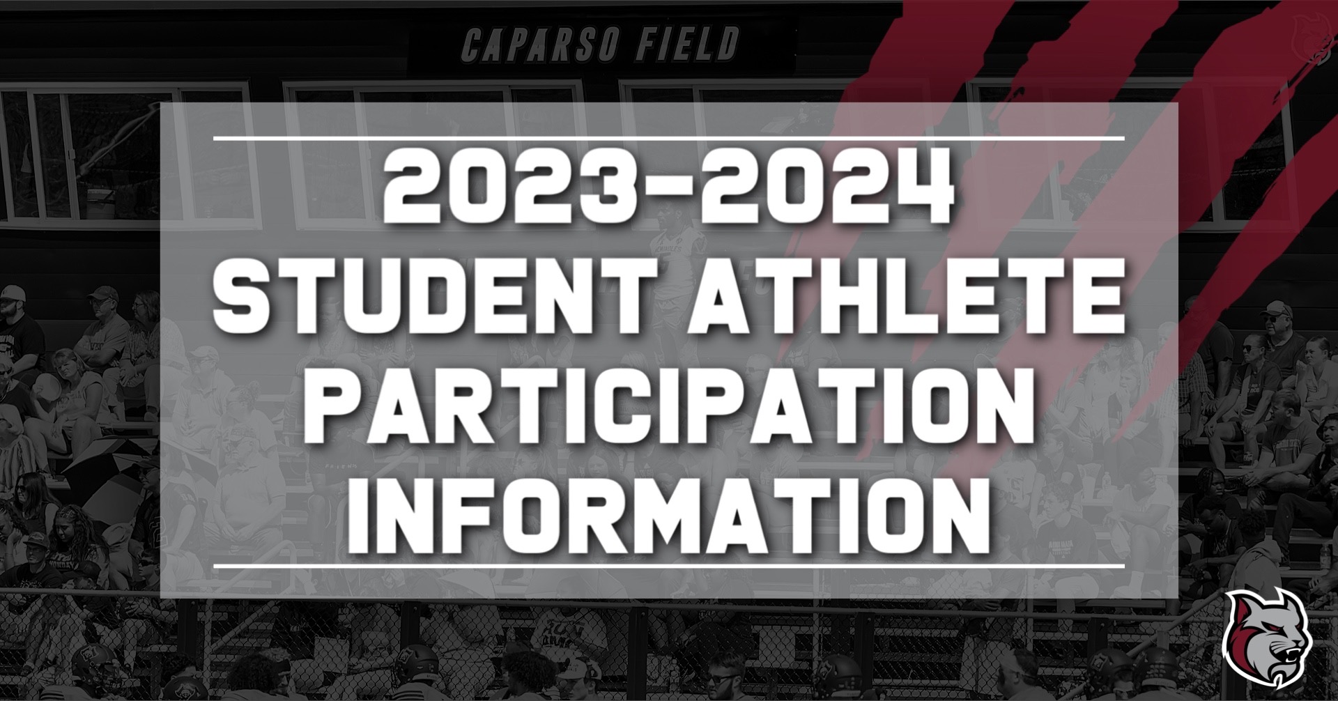2023-2024 STUDENT ATHLETE PARTICIPATION AND FALL EARLY ARRIVAL INFORMATION