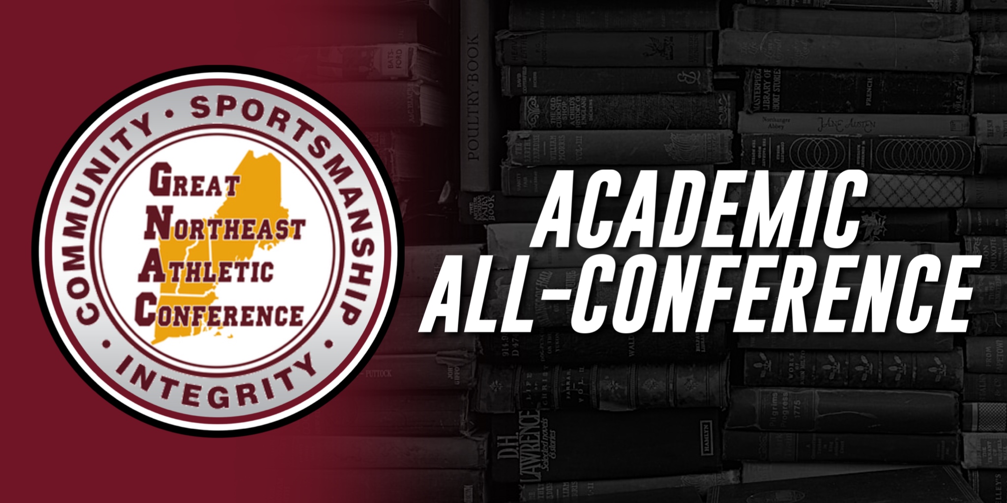 62 AMCATS Named To GNAC Academic All-Conference Team