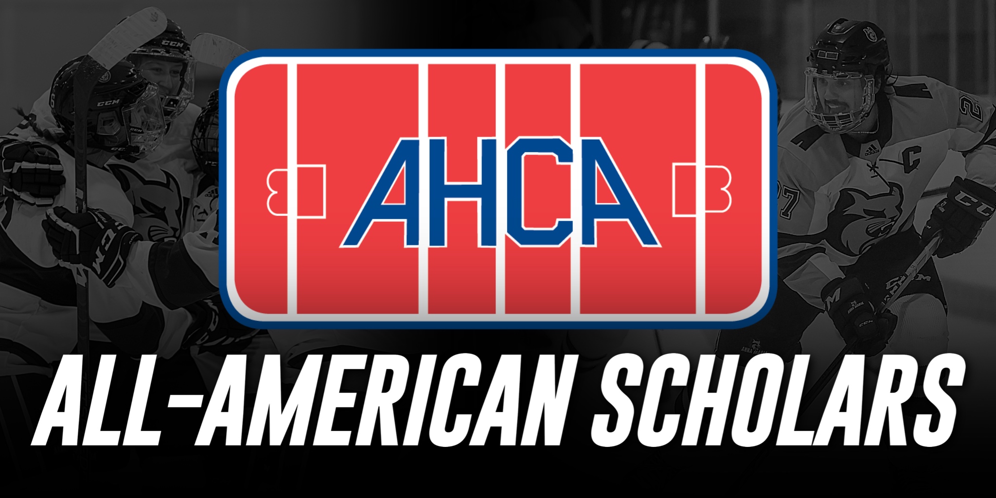 12 Men's and Women's Ice Hockey Players Named To AHCA All-American Scholar List