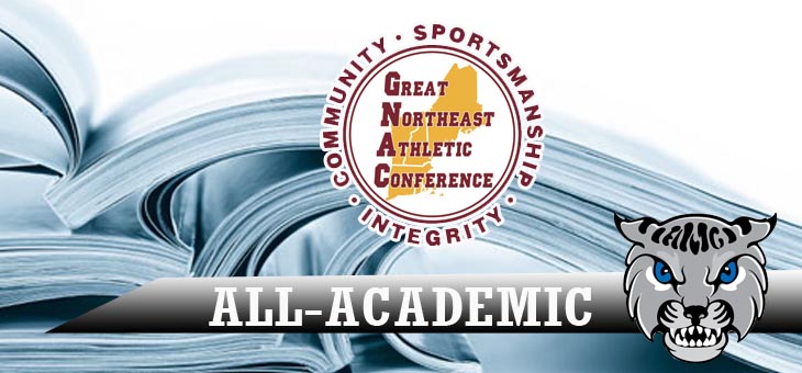 Forty-Four Student-Athletes Named GNAC All-Academic