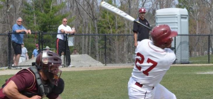 SCAFIDI Sets HR Mark in Sweep of Norwich