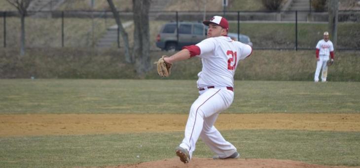 AMCATS Swept by Lasell in GNAC Twinbill