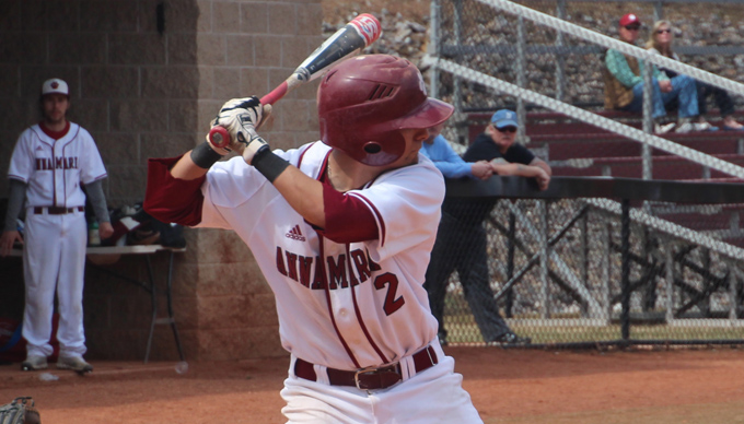 Gordon Takes Two from AMCAT Baseball in Day Two of Action in Florida