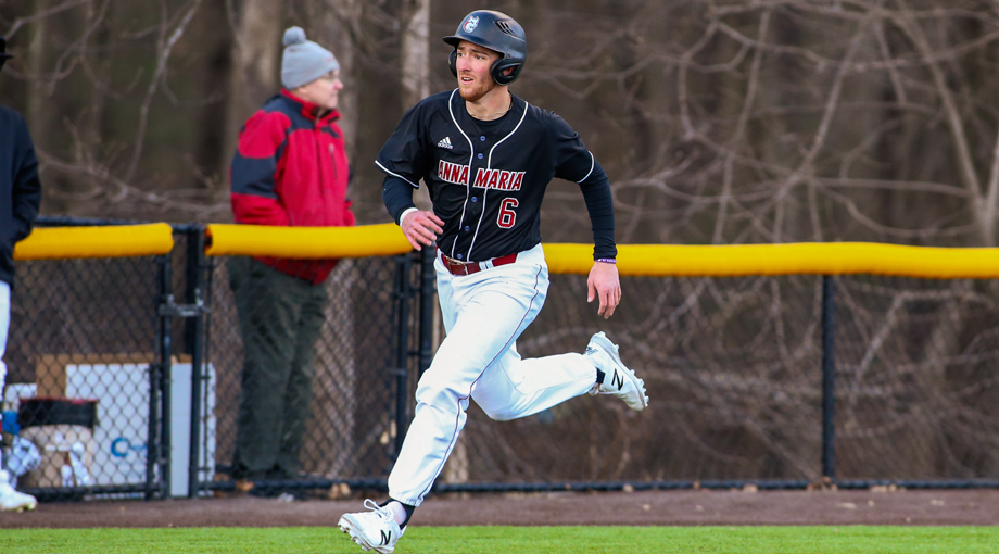 Baseball Drops Game to Worcester State
