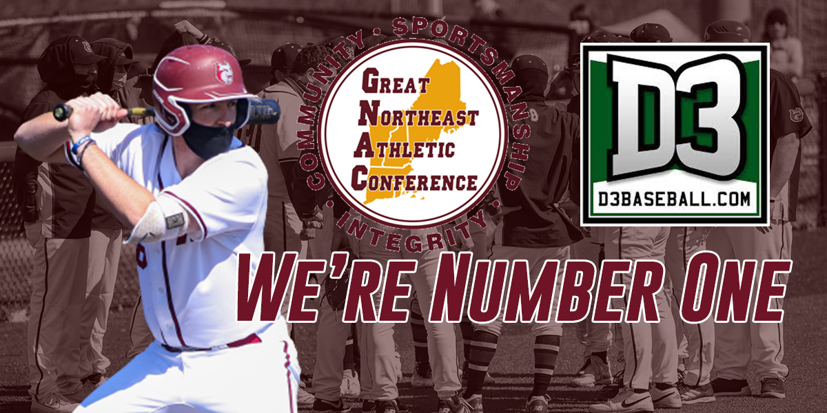 d3baseball.com GNAC Picked Number One