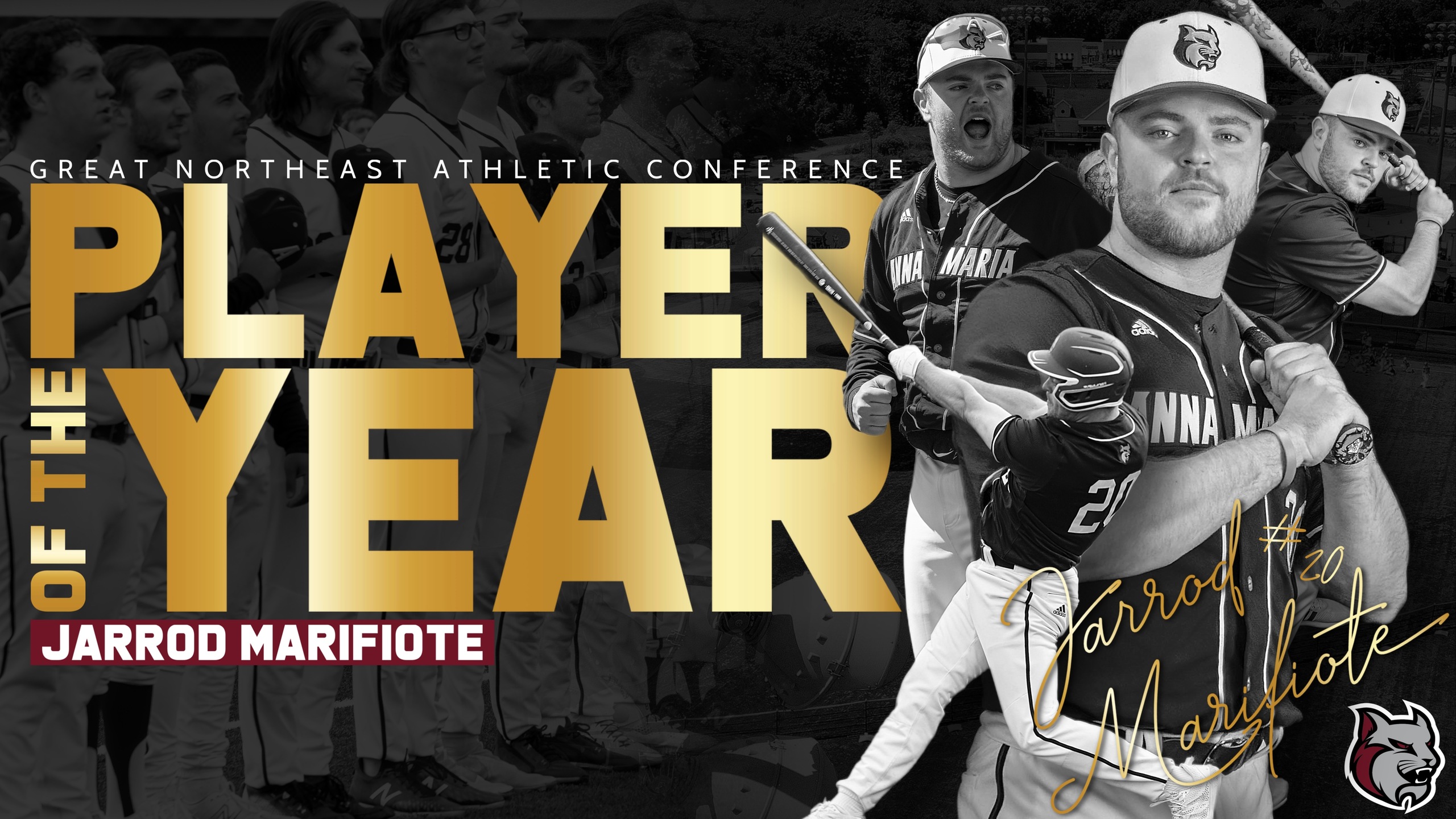 Marifiote Takes Home GNAC Player of the Year