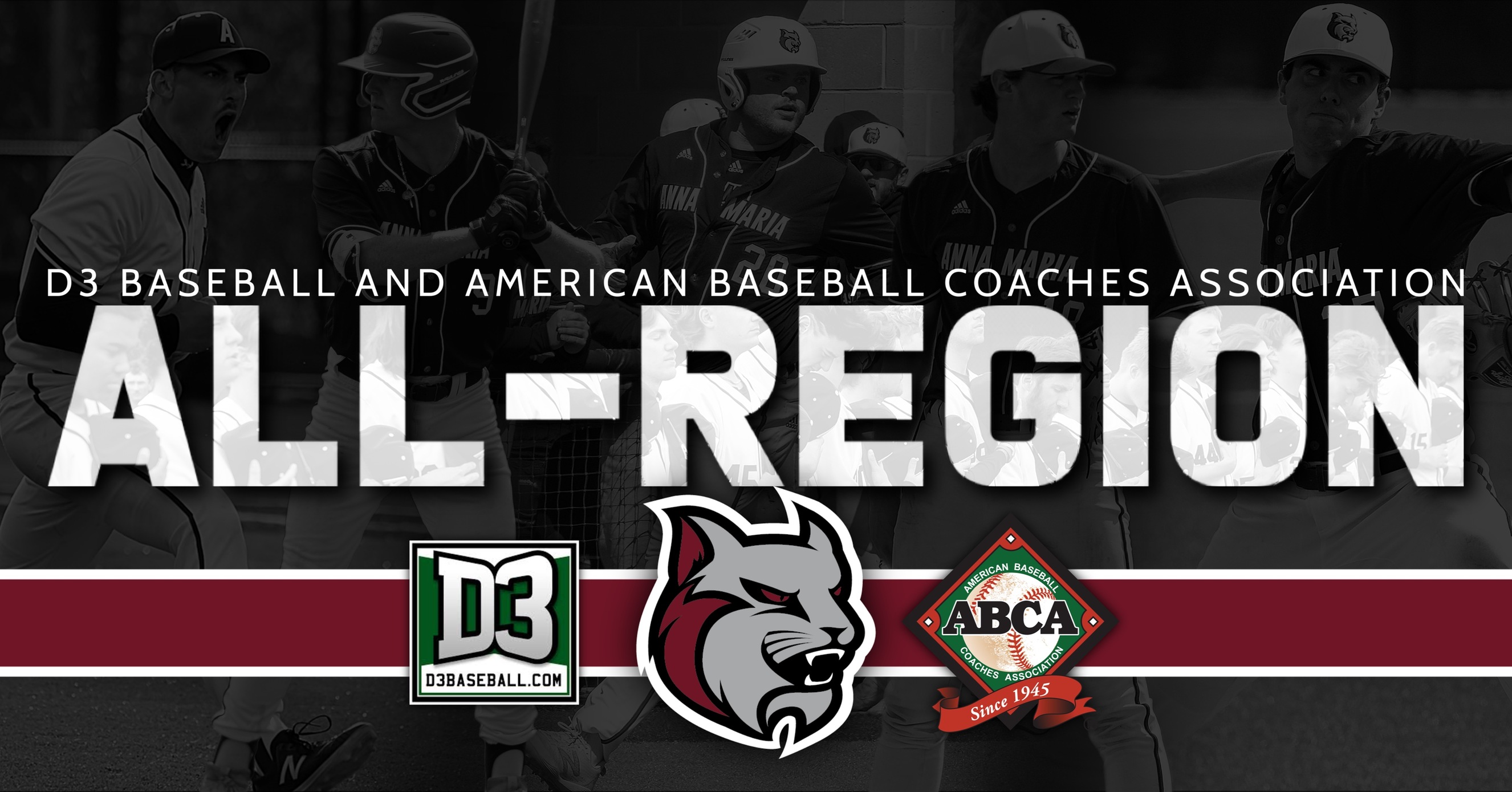 D3 Baseball and ABCA Announce All-Region Teams