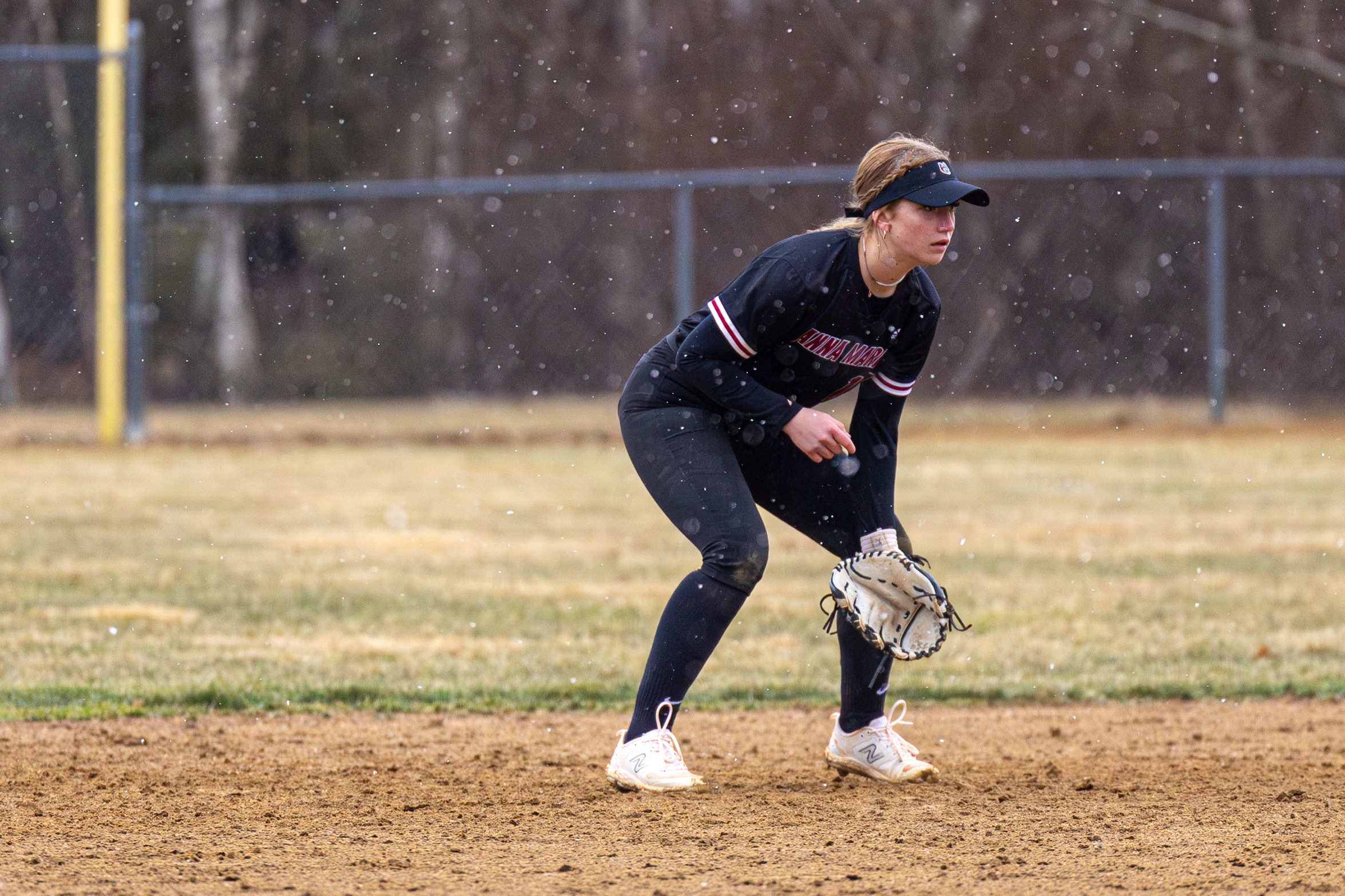 Lancers Too Much For Softball