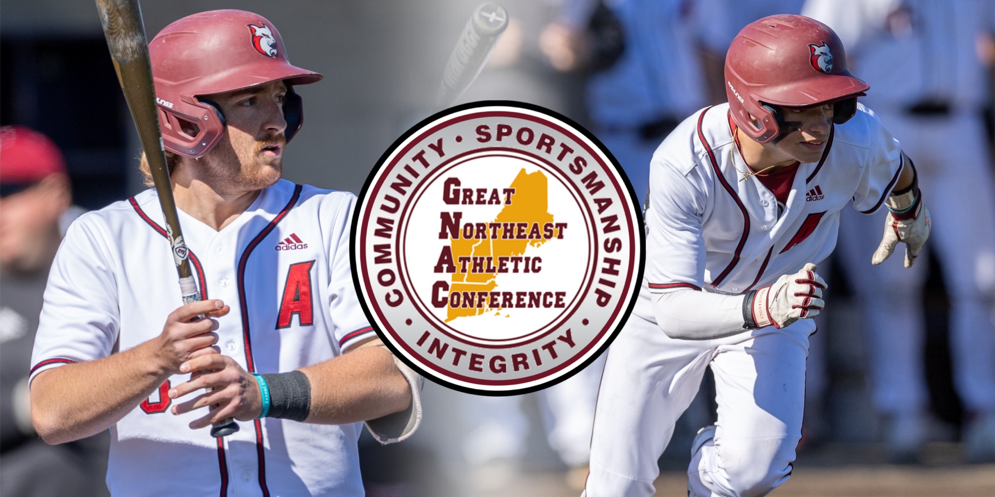 Drosidis and Denison Earn All-Conference Honors