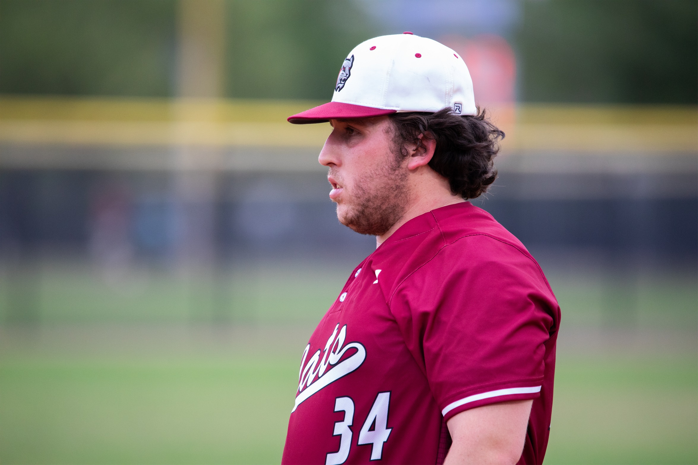 Baseball Can't Hold On Against Scots