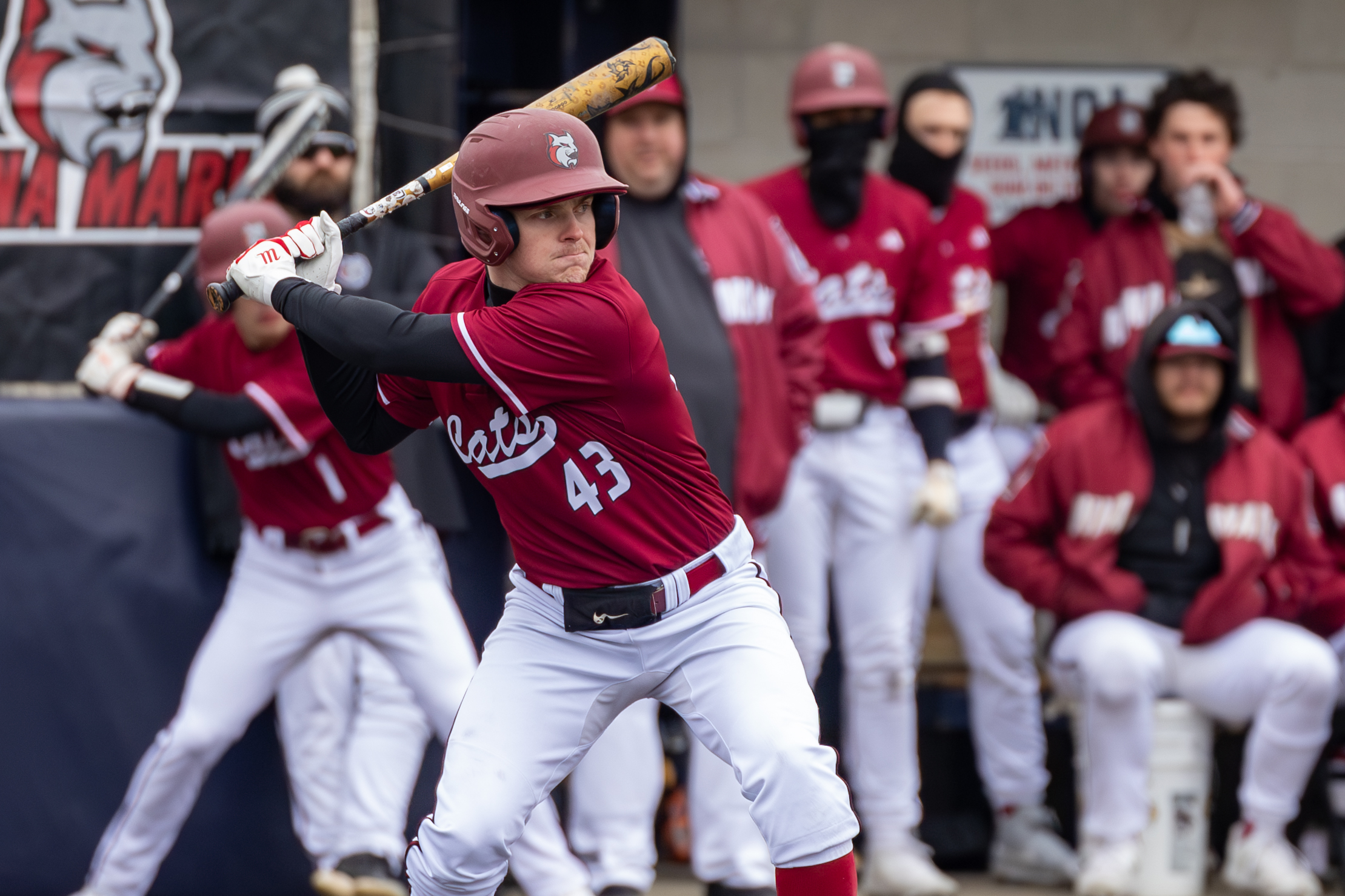 Baseball Held Off By Brewers