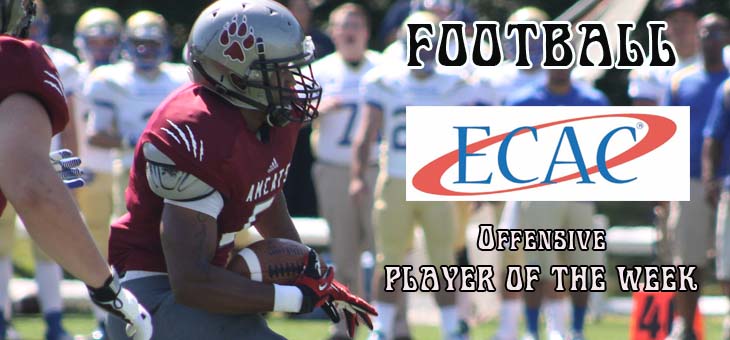 Small ECAC Offensive Player of the Week
