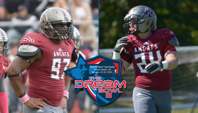 Card, Bishop Slated to Participate in Third Annual Dream Bowl