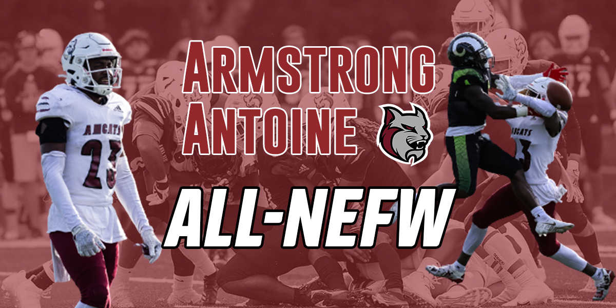 Armstrong Antoine