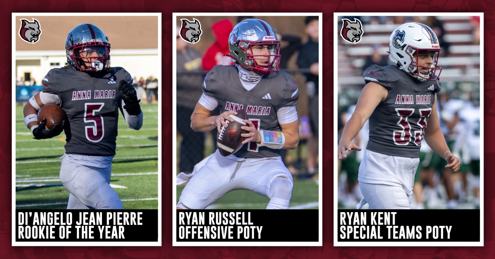 ECFC Announces All-Conference Awards