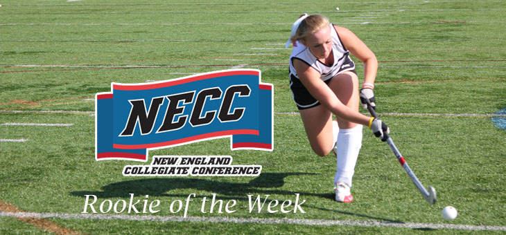 Bant Named NECC Rookie of the Week