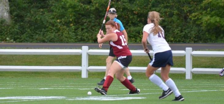 AMCATS Stymied by MONKS in Field Hockey Action