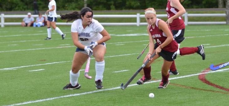 Lapierre Leads Lady AMCATS to FH Victory