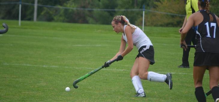 Field Hockey Falls to Worcester State, 5-2