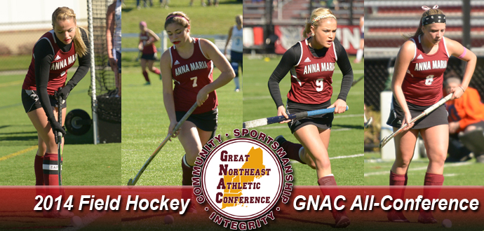 Four Named to GNAC All-Conference Team, Dalbec Player of the Year