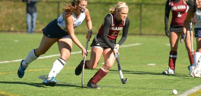 Field Hockey Ends 2014 with 2-1 Loss to Salve Regina in ECAC First Round