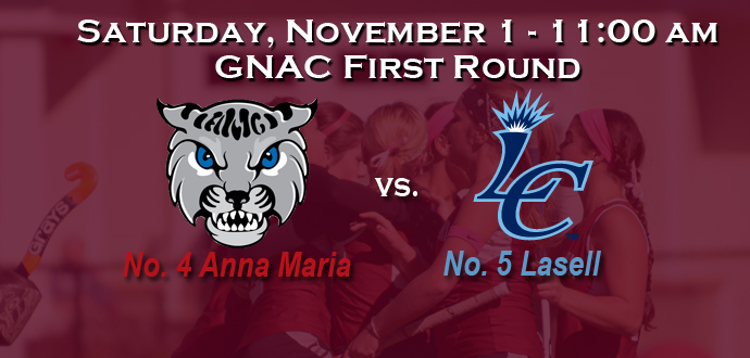Preview: No. 4 Anna Maria vs. No. 5 Lasell - GNAC Field Hockey First Round
