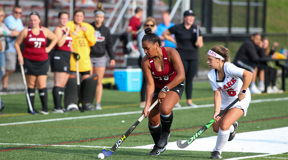 Cougars Oust Field Hockey, 4-0