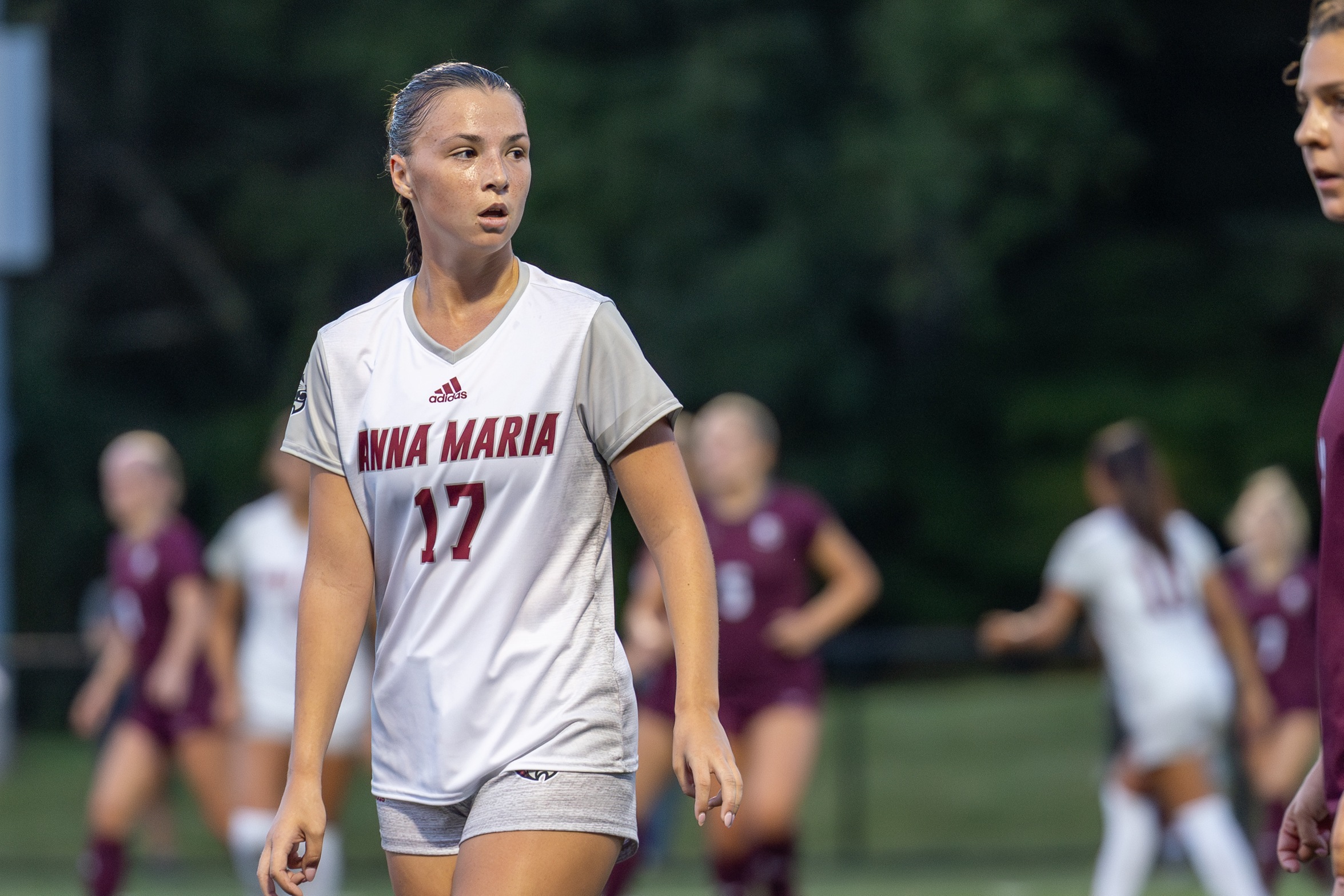 Women's Soccer Can't Hold On Against Blazers