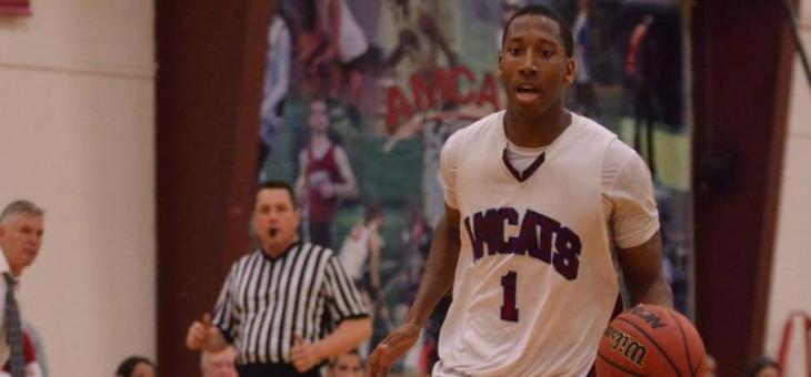 AMCATS Offense Fuels Victory over Lasell in Men’s Hoops