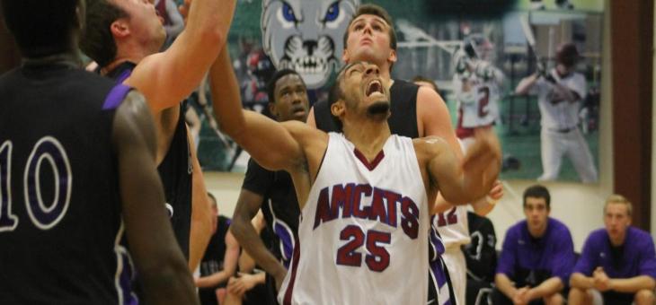 AMCATS Even GNAC Record With Win Over Mustangs